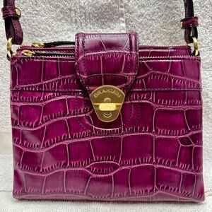 Brahmin Mojito Slim Cross Body Bag